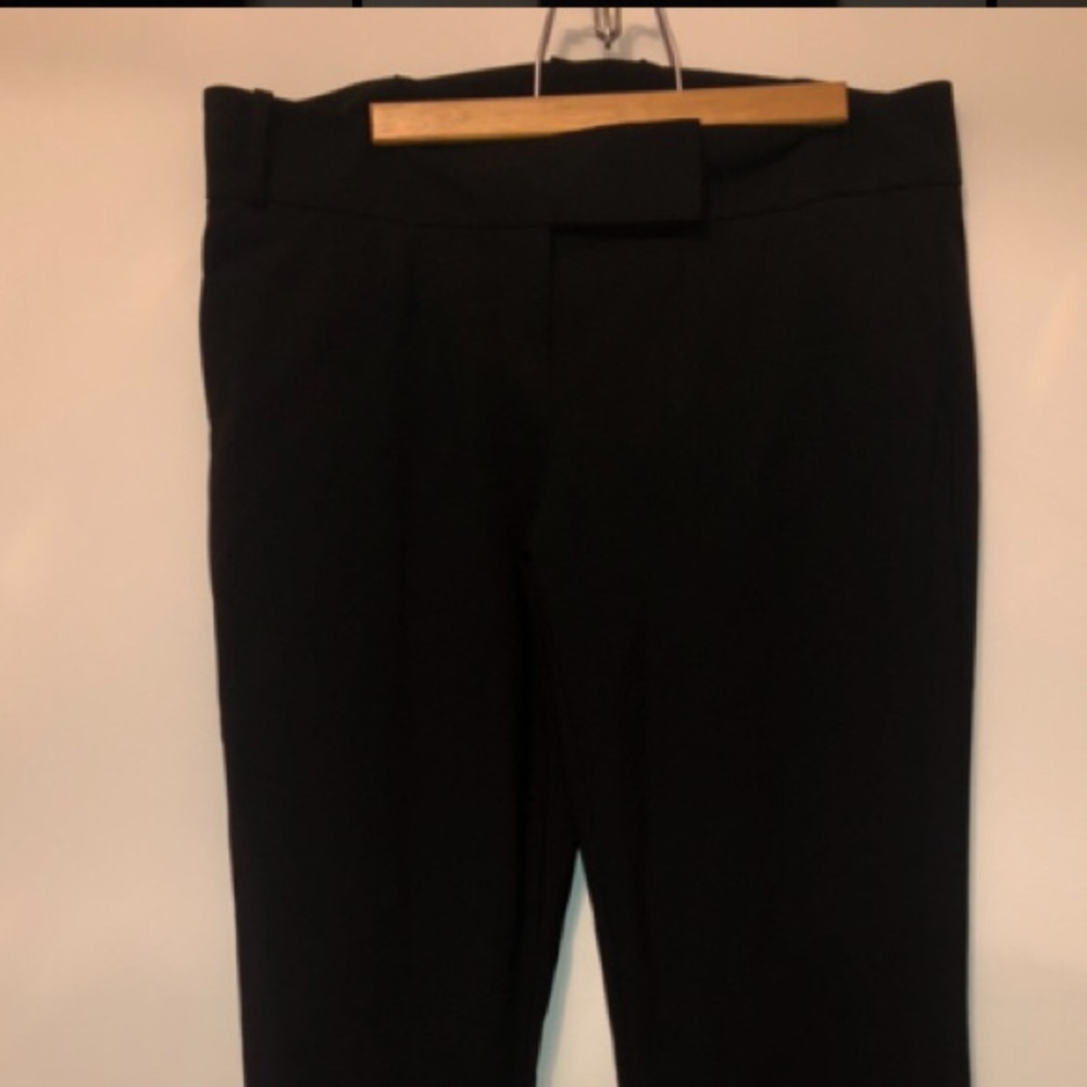 Hugo Boss black dress pants